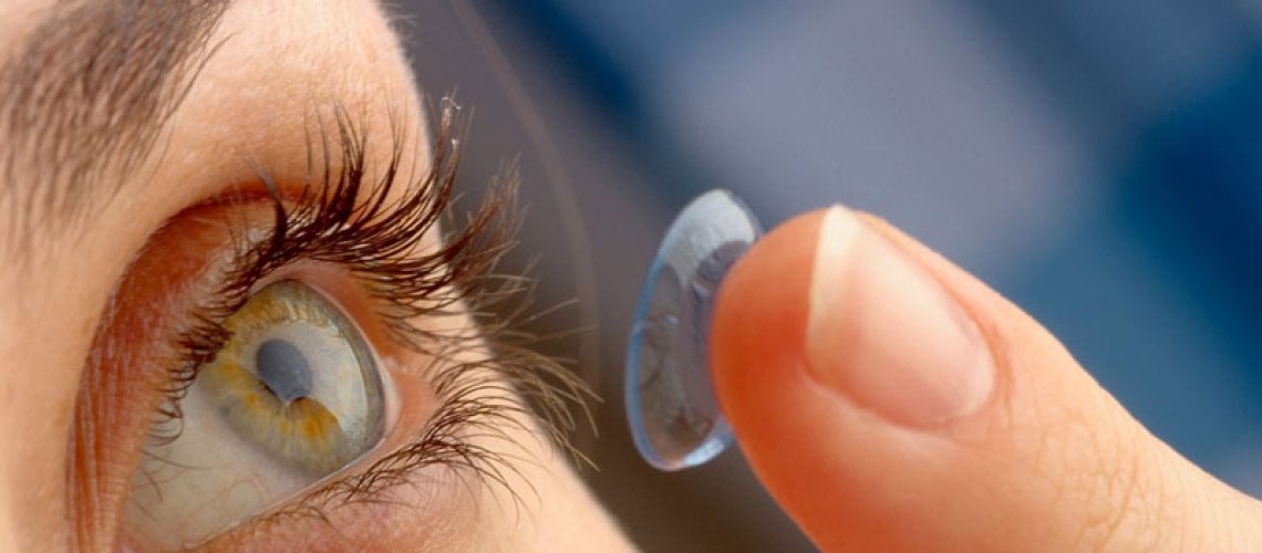 دکتر لنز تماسی